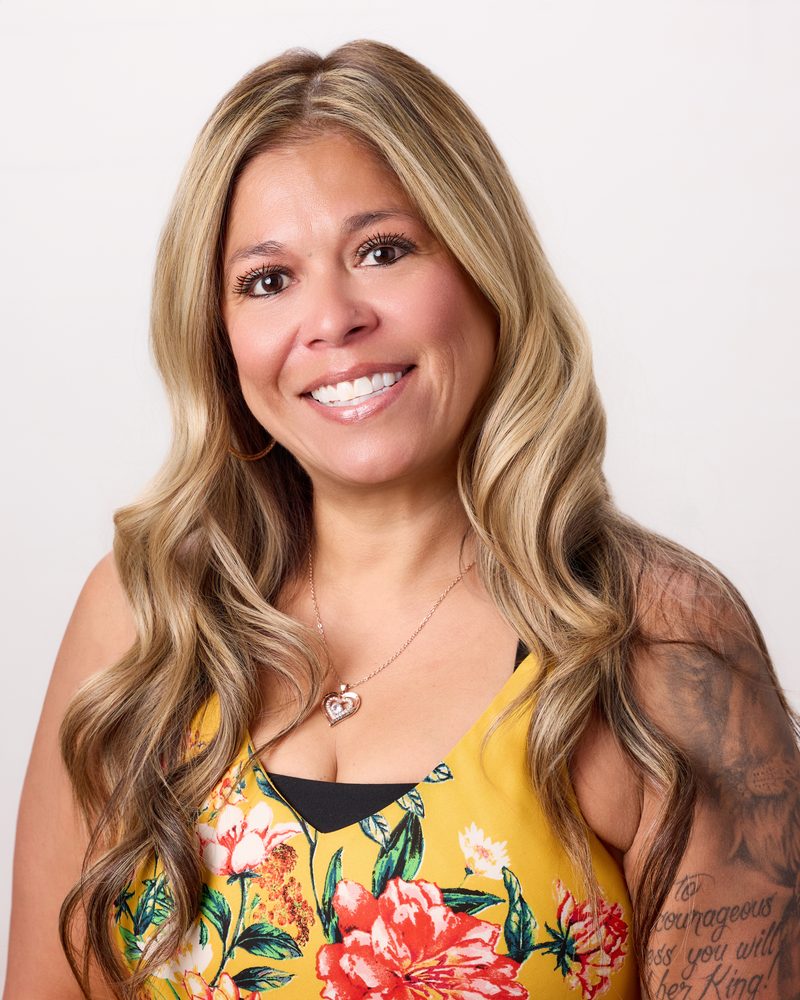 Portrait of Angela Gonzalez