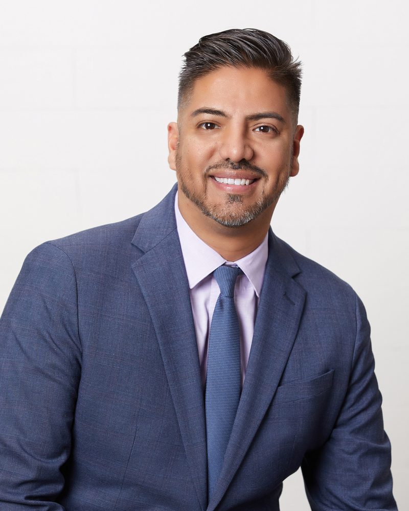 Portrait of Eli Cortez